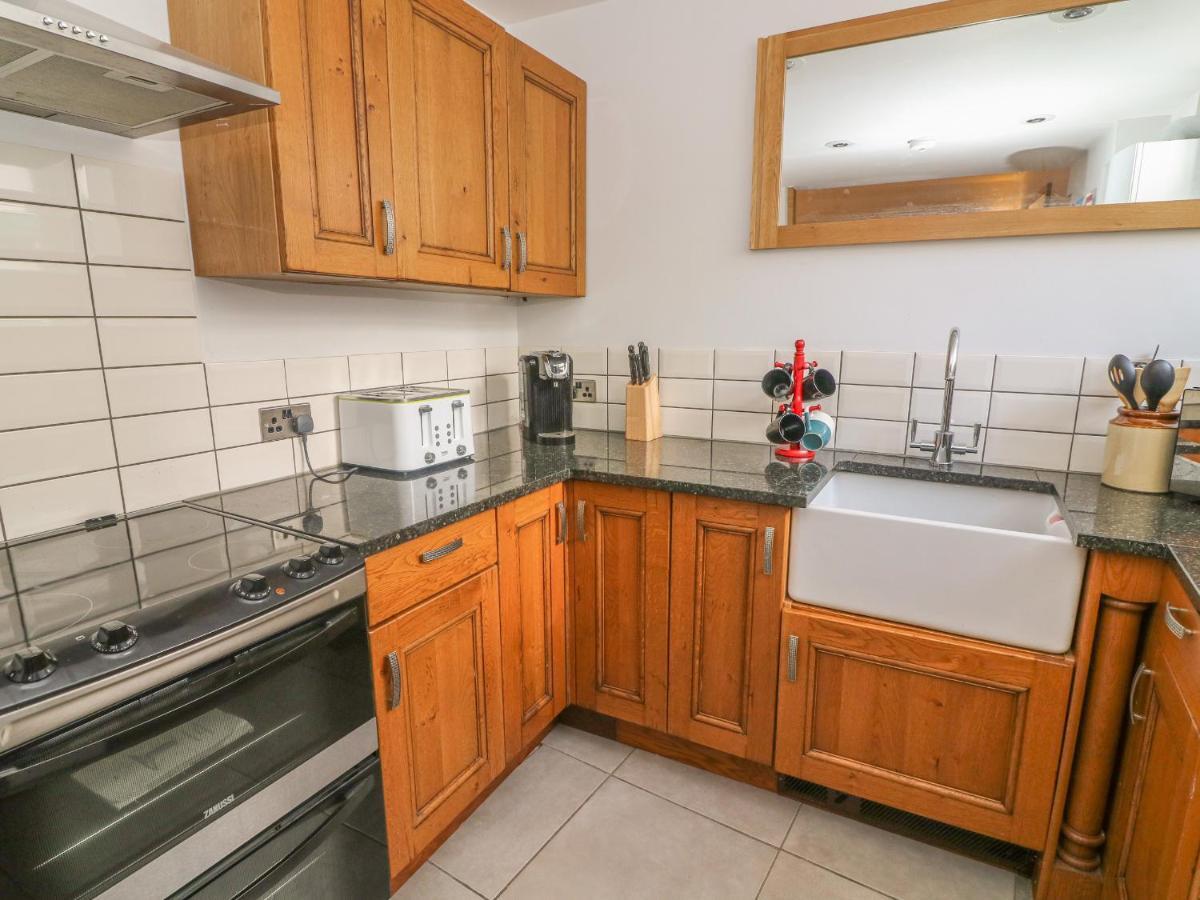 Flat 2 Galloway House Кендал Екстер'єр фото